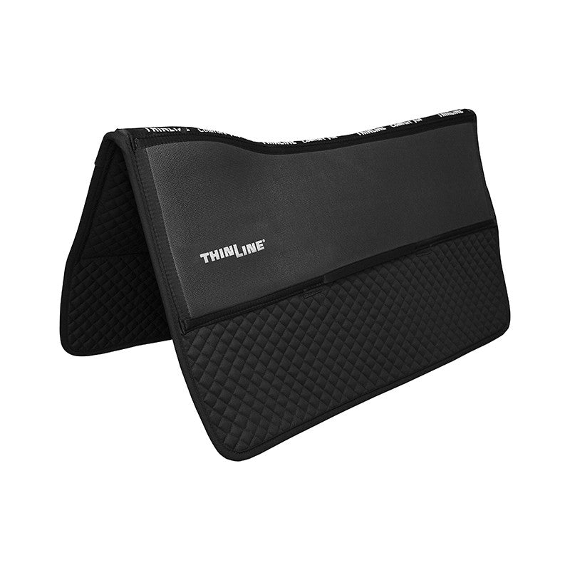 Western Cotton Liner Square Saddle Pad Large