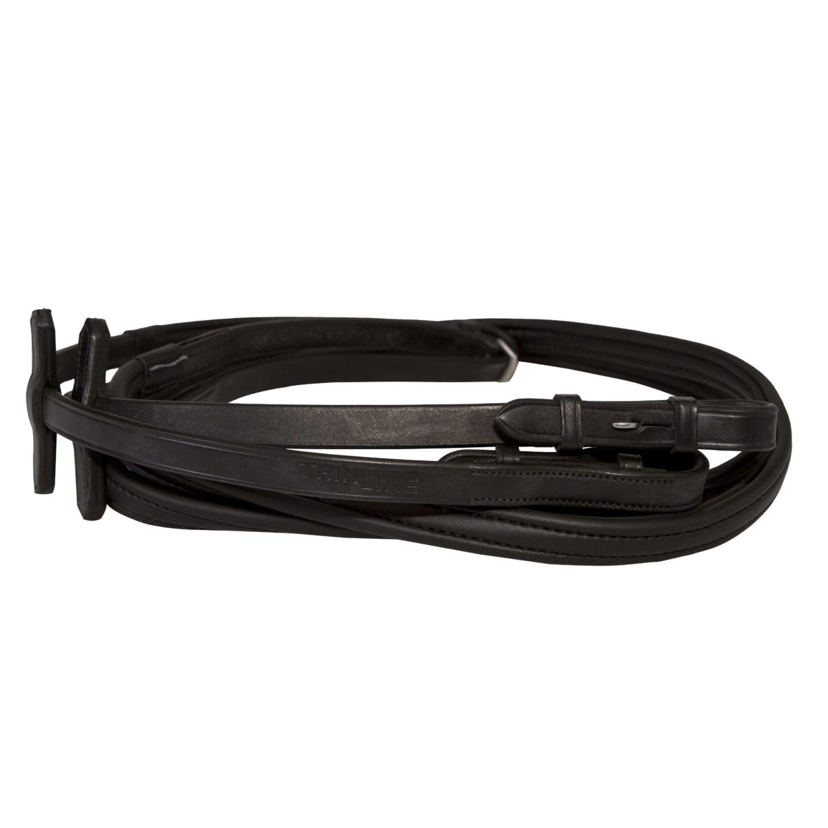 Reins-54"-Black-Stud Hook