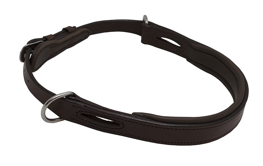 Bitless Noseband - Black Full Horse