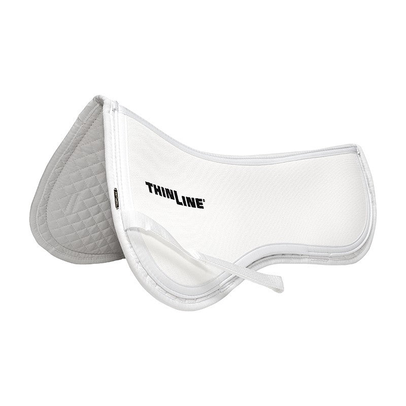 Trifecta Cotton Half Pad White Small