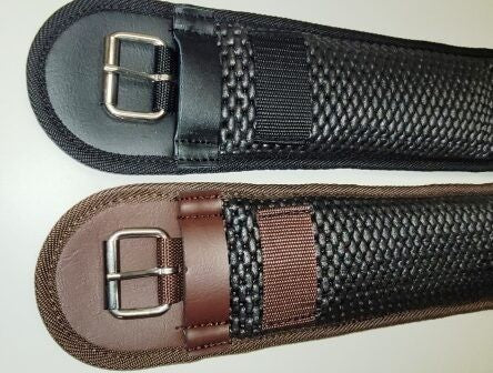 Bareback Pad Replacement Girth-Black