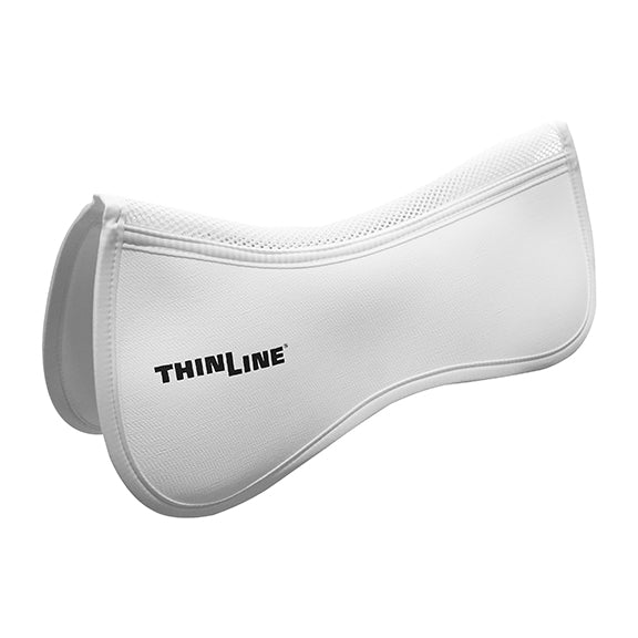 Perfect Fit Protection Half Pad White Large