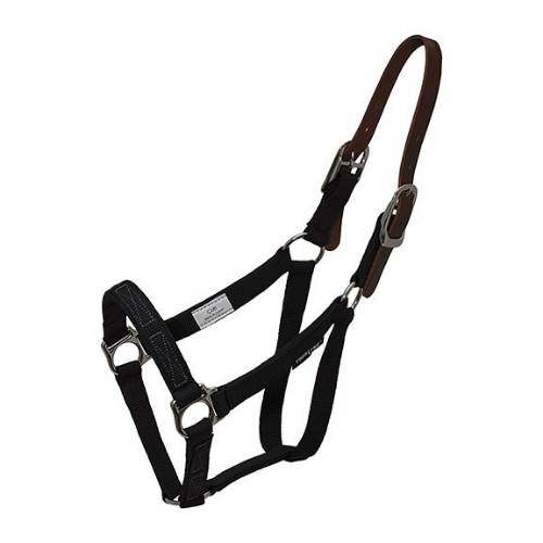 Turn Out Muzzle Halter-Large Pony