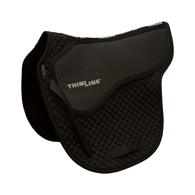 Wither Free Cut Back Pad Black