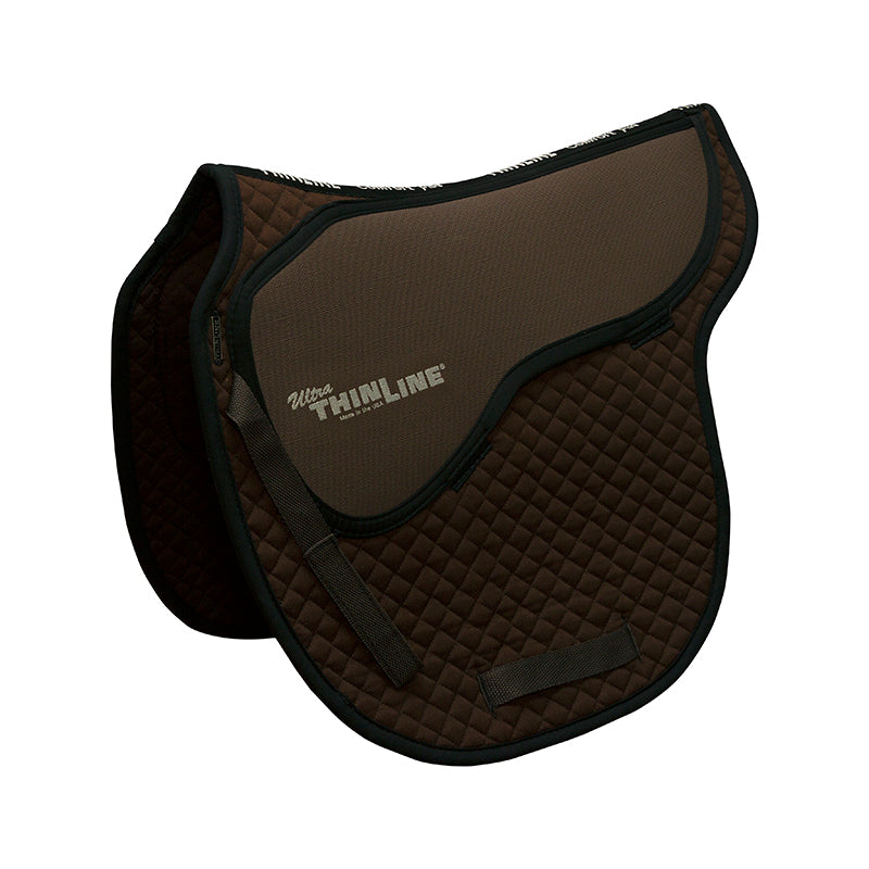 Wither Free Cut Back Pad Dark Brown