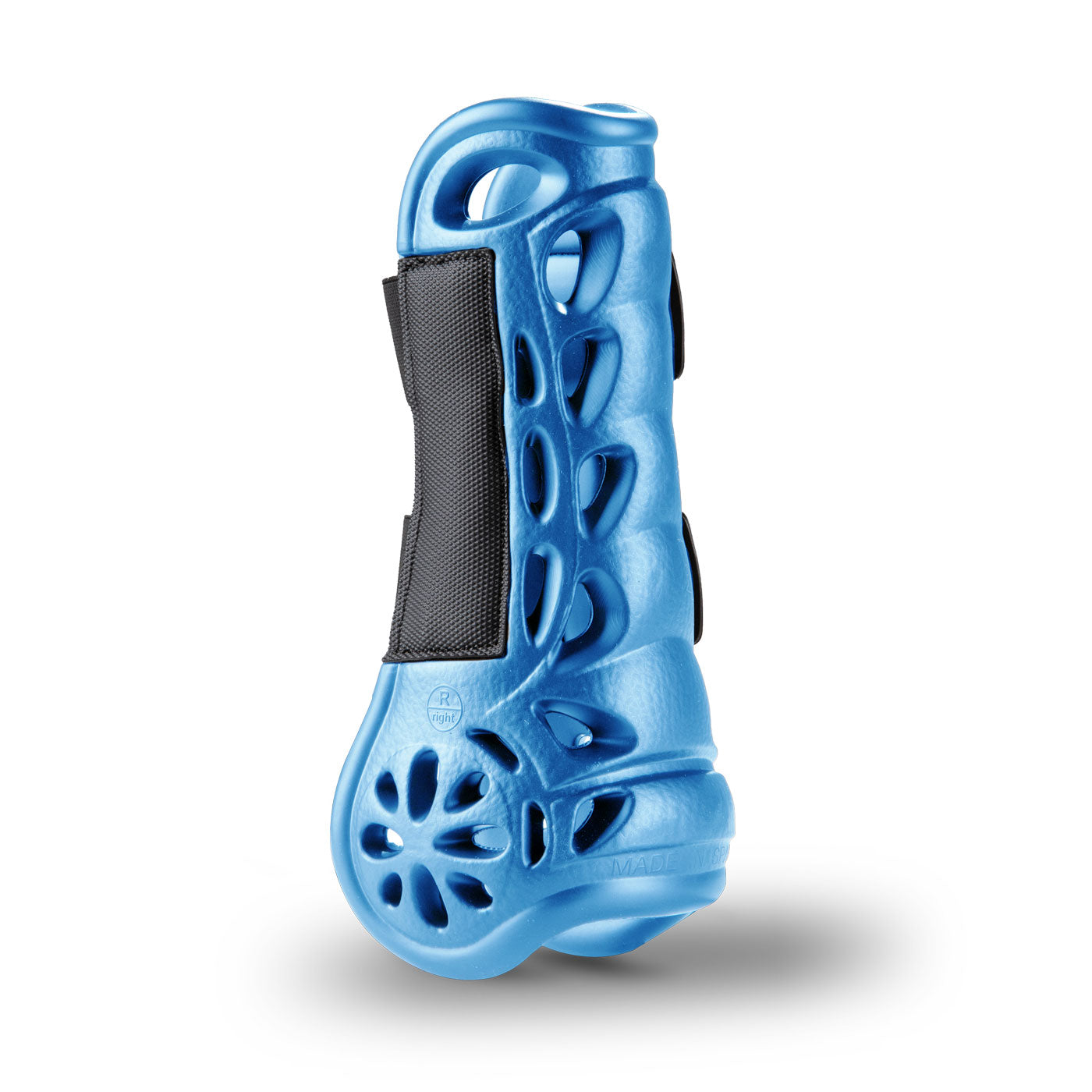 ULTRALIGHT AIR JUMP BOOTS BLUE LARGE
