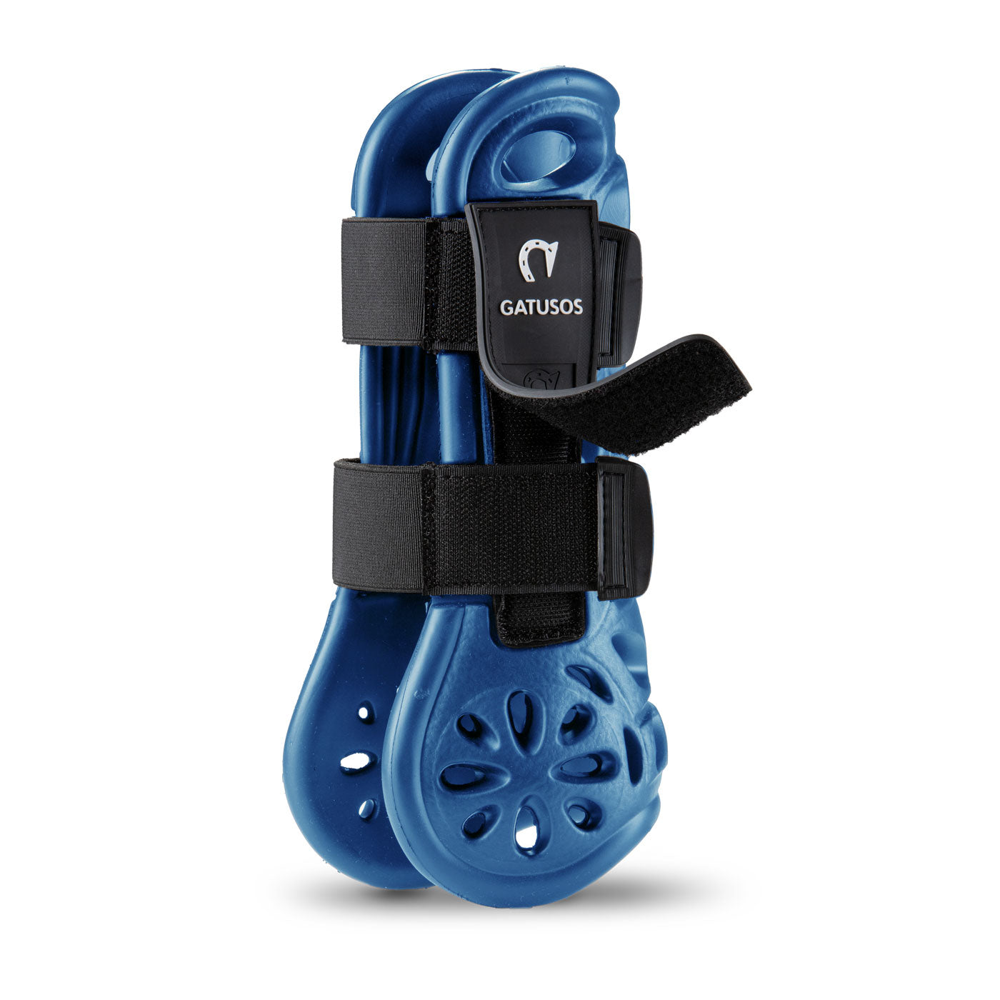 ULTRALIGHT AIR JUMP BOOTS BLUE LARGE