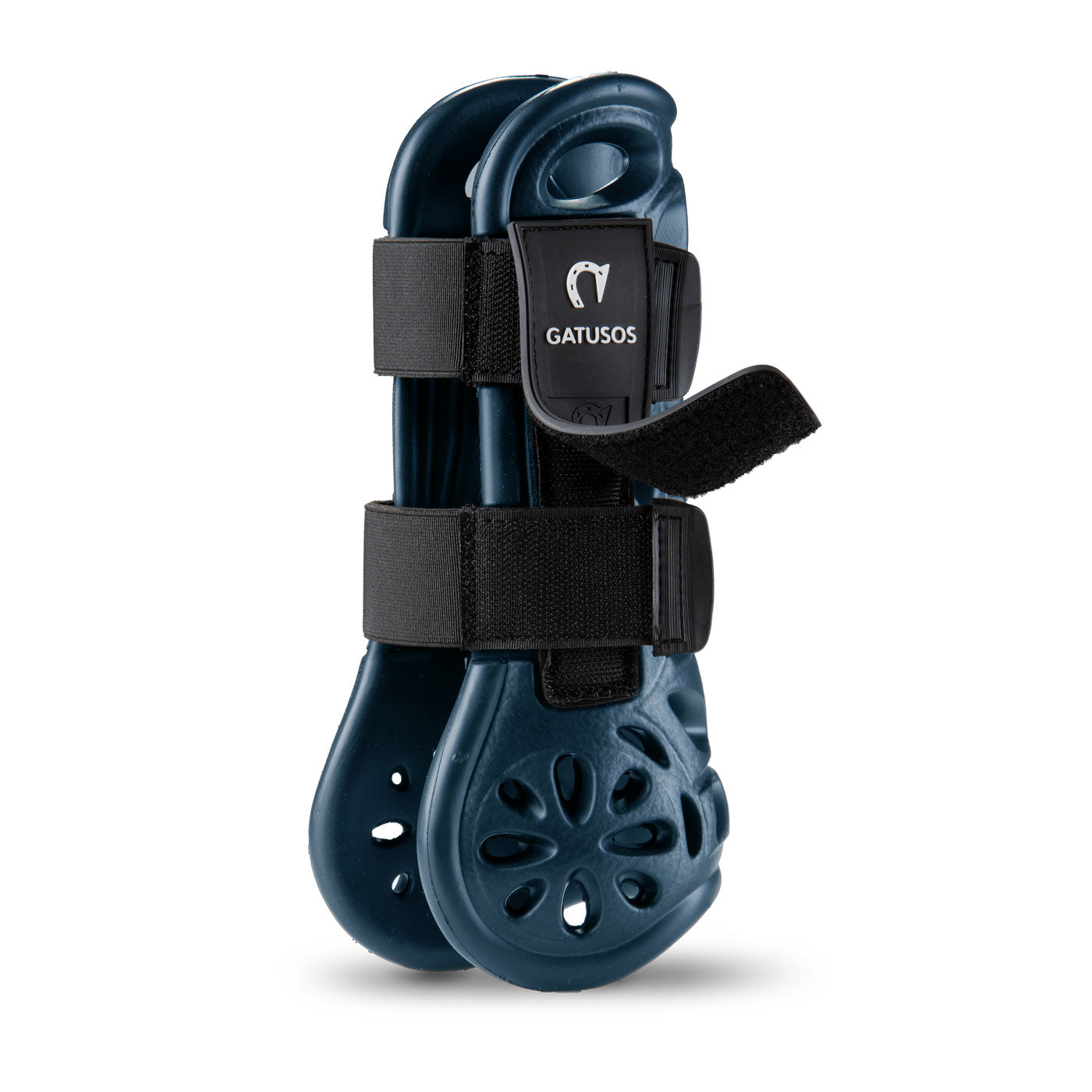 ULTRALIGHT AIR JUMP BOOTS NAVY BLUE LARGE