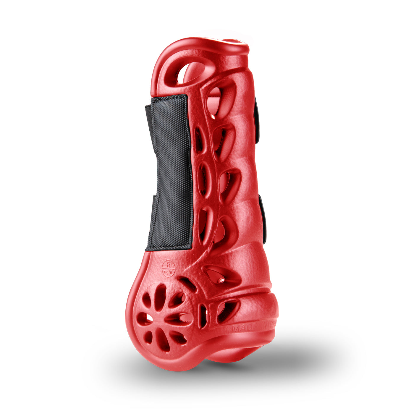 ULTRALIGHT AIR JUMP BOOTS RED LARGE
