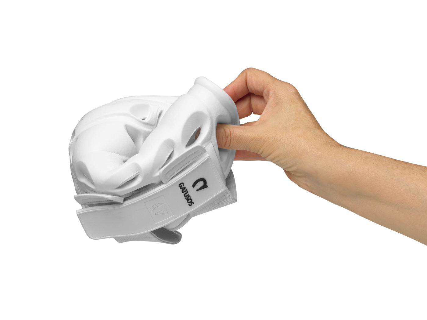 ULTRALIGHT AIR JUMP BOOTS WHITE X-LARGE