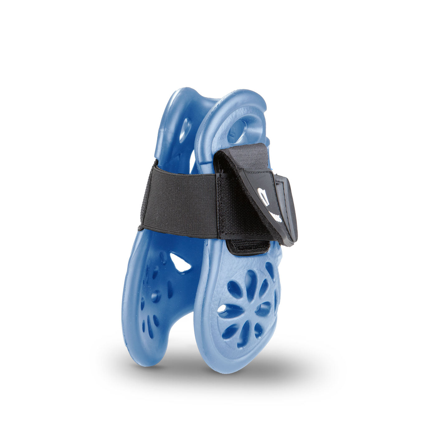 ULTRA LIGHT JUMP BOOTS FETLOCK BLUE LARGE