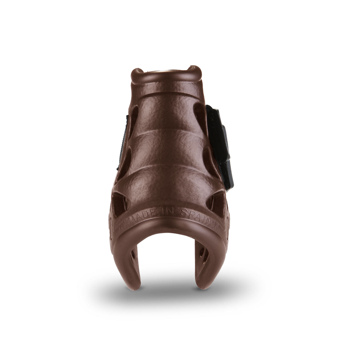 ULTRA LIGHT JUMP BOOTS FETLOCK BROWN X-LARGE
