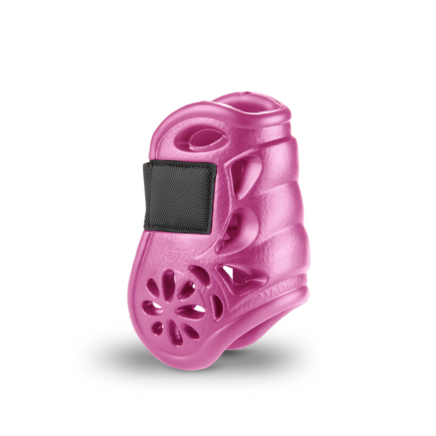 ULTRA LIGHT JUMP BOOTS FETLOCK FUCHSIA LARGE