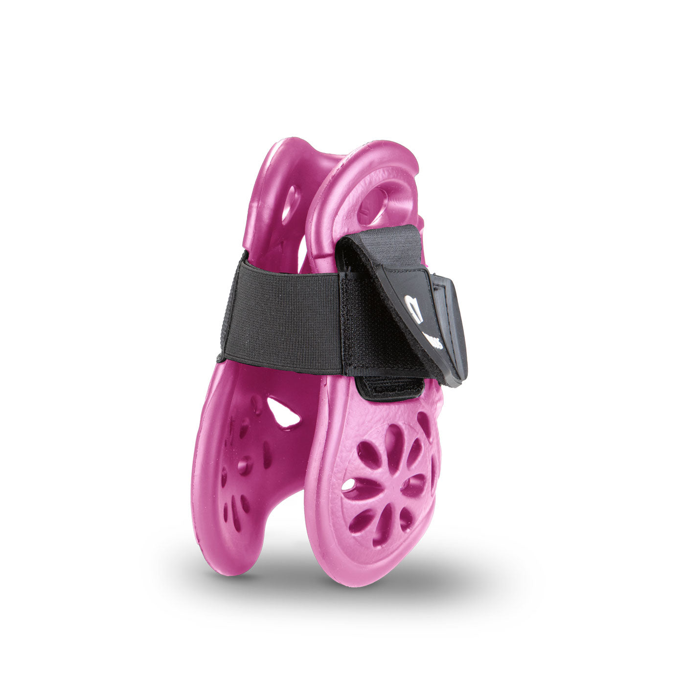 ULTRA LIGHT JUMP BOOTS FETLOCK FUCHSIA LARGE