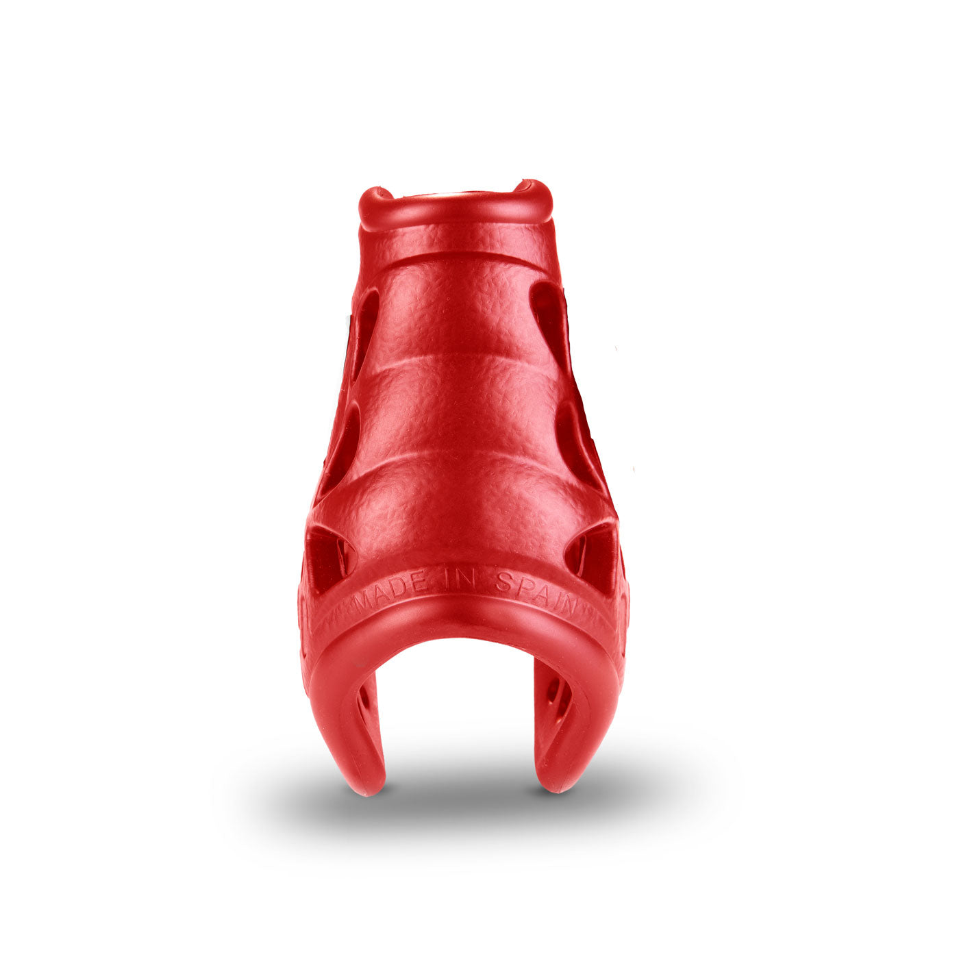 ULTRA LIGHT JUMP BOOTS FETLOCK RED LARGE