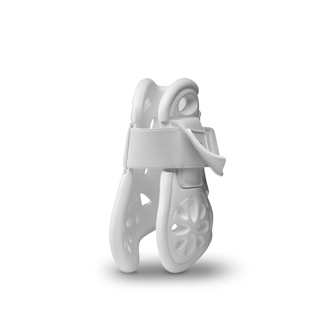 ULTRA LIGHT JUMP BOOTS FETLOCK WHITE LARGE