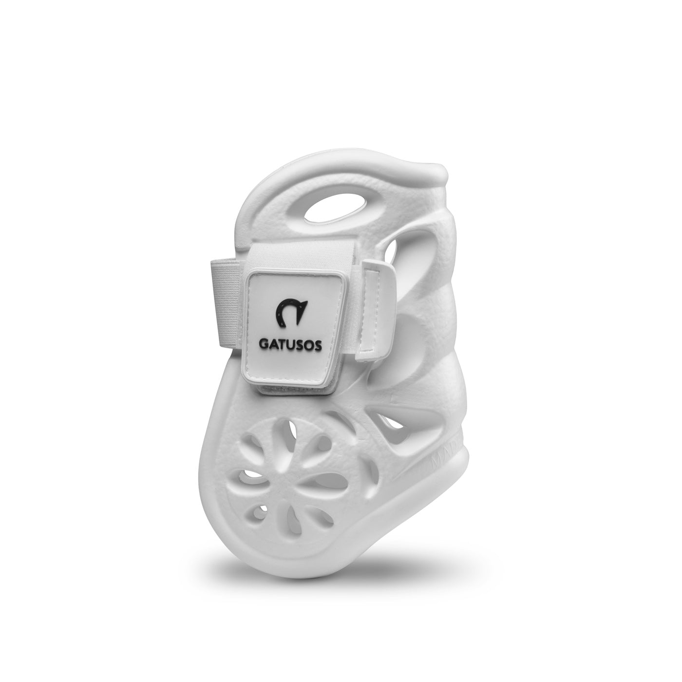 ULTRA LIGHT JUMP BOOTS FETLOCK WHITE LARGE