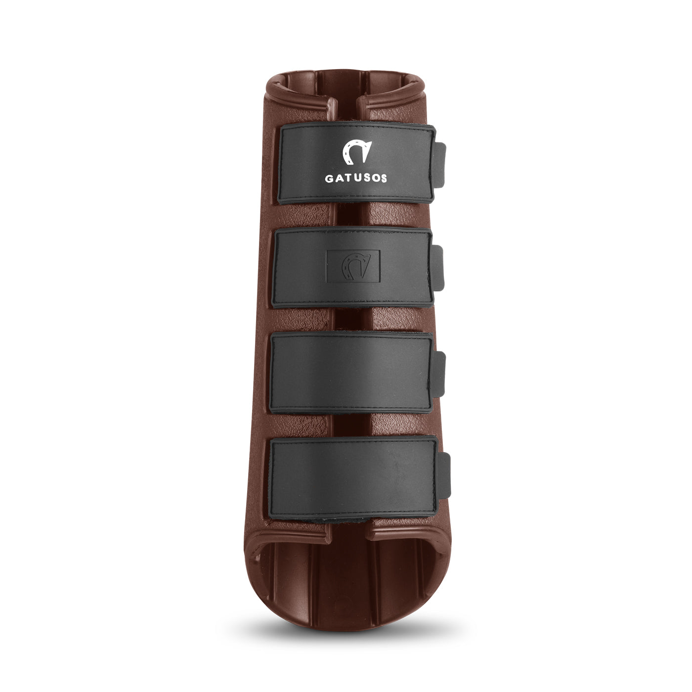 REAR PROTECTION ROYAL TENDON BOOTS BROWN