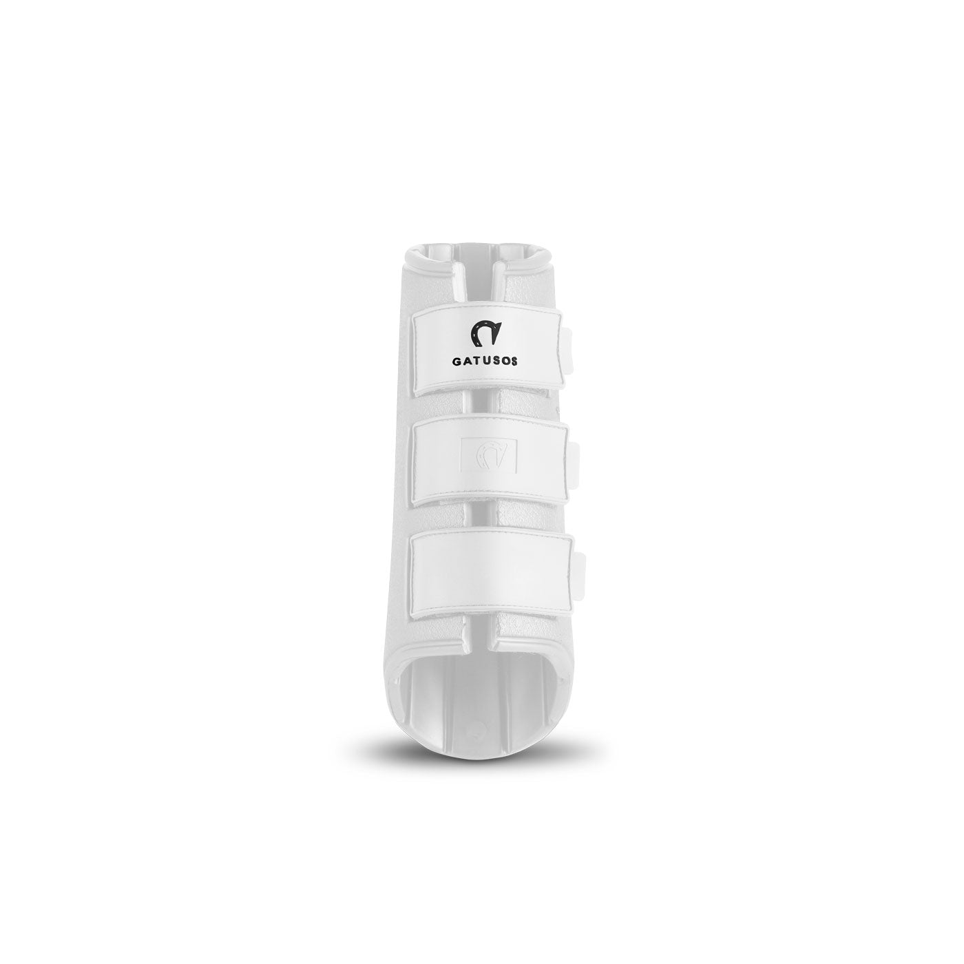 FRONT PROTECTION ROYAL TENDON BOOTS WHITE