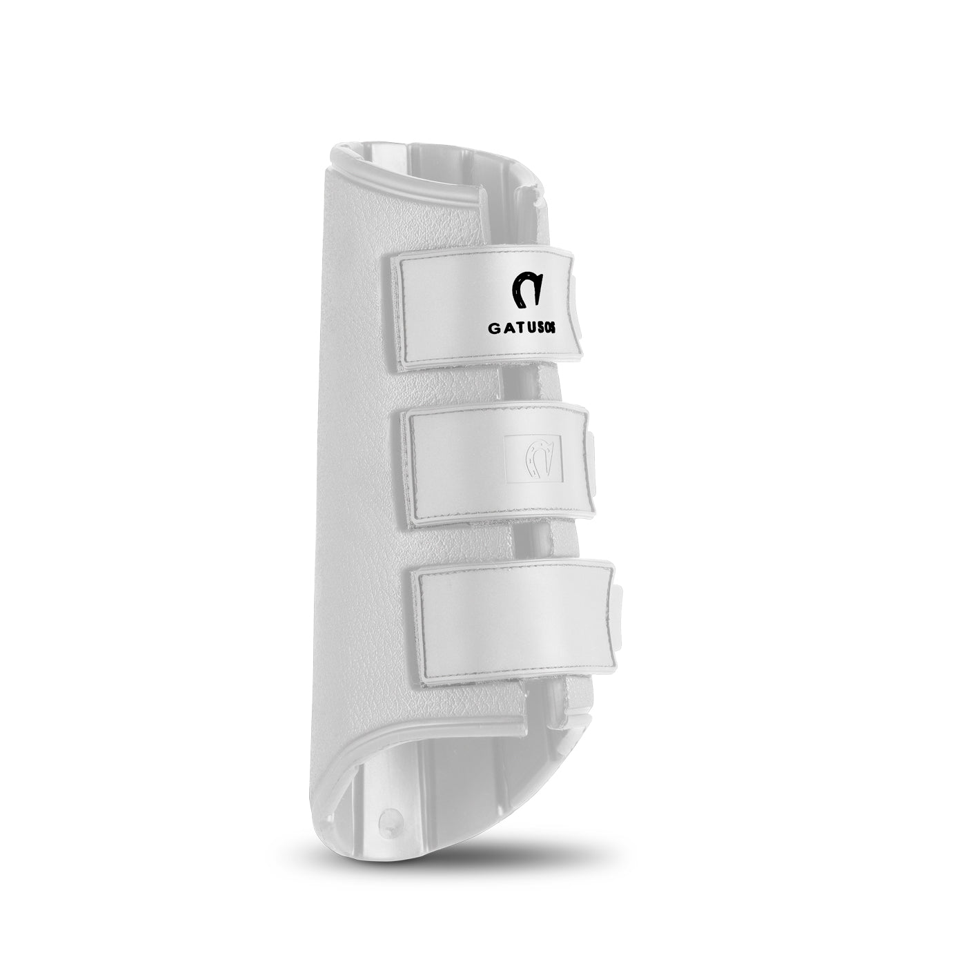 FRONT PROTECTION ROYAL TENDON BOOTS WHITE