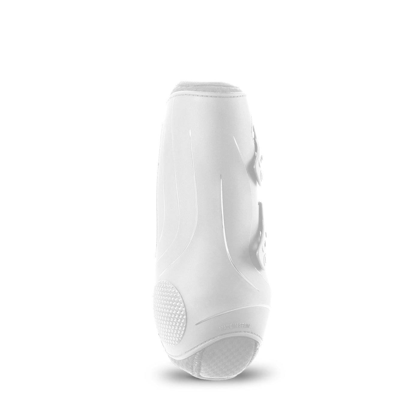 FRONT PROTECTION GENUINS BOOTS WHITE