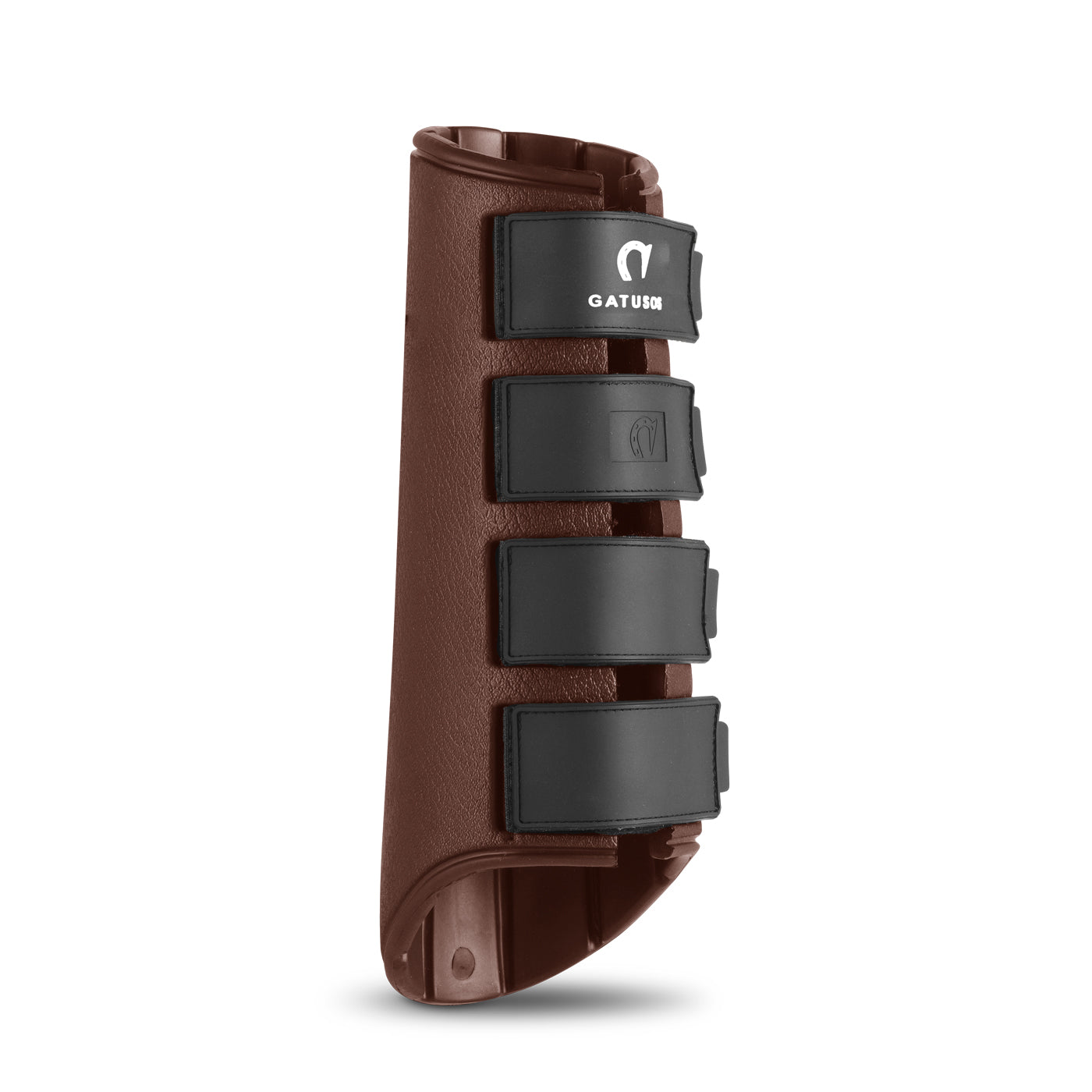 REAR PROTECTION ROYAL TENDON BOOTS BROWN