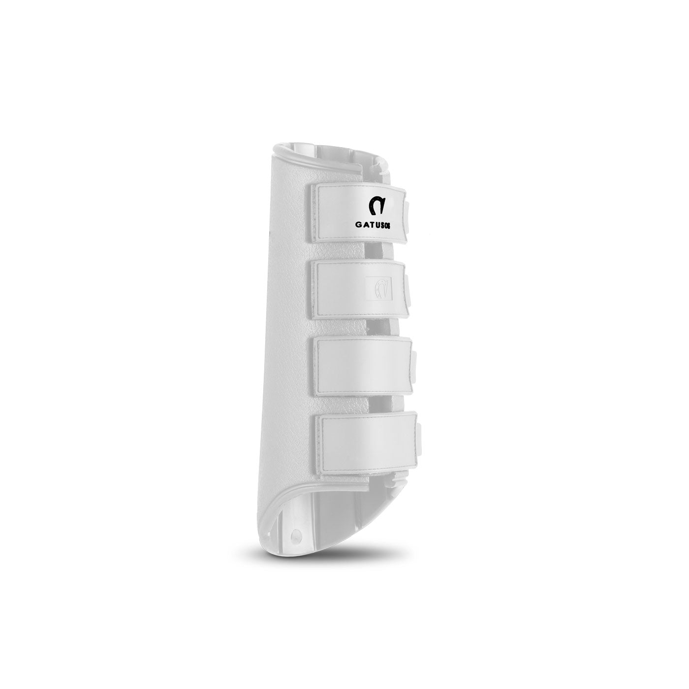 REAR PROTECTION ROYAL TENDON BOOTS WHITE