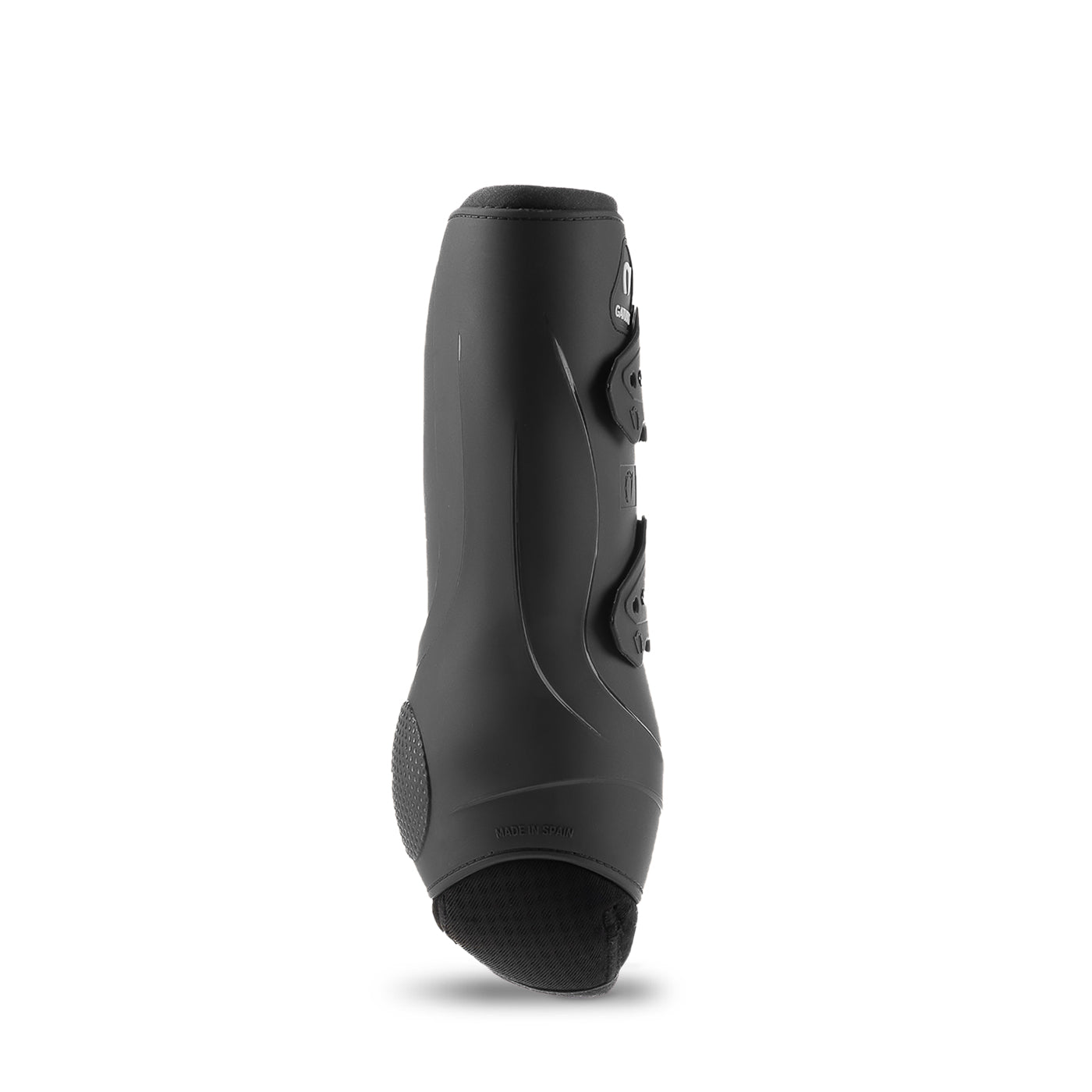 REAR PROTECTION GENUINS BOOTS BLACK
