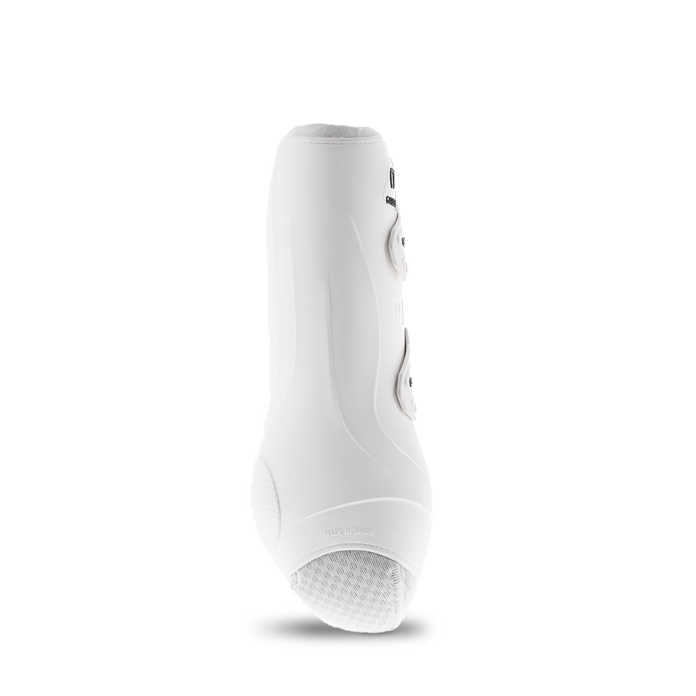 REAR PROTECTION GENUINS BOOTS WHITE