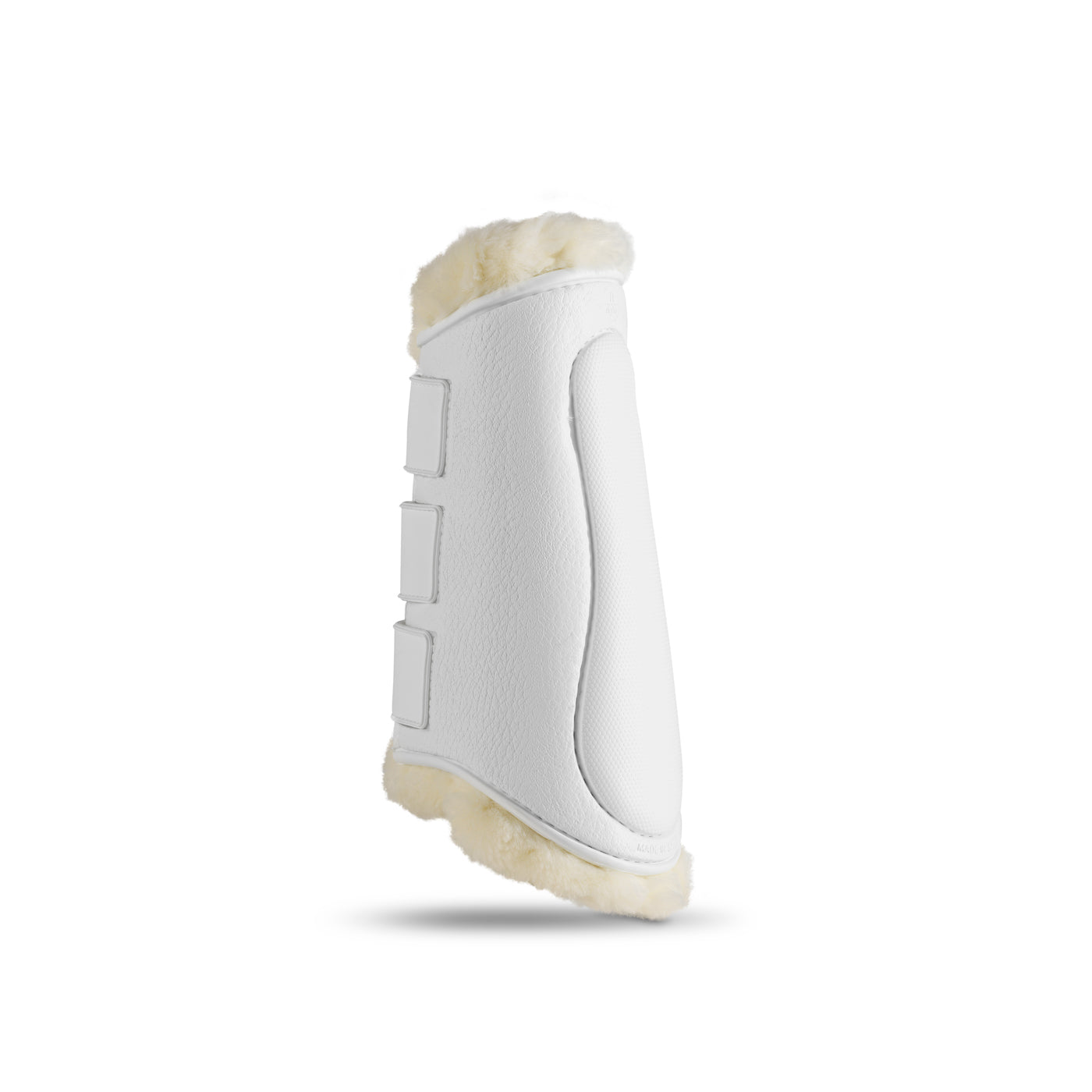 FRONT PROTECTION ROYAL SYNTHETIC SHEARLING TENDON BOOTS WHITE