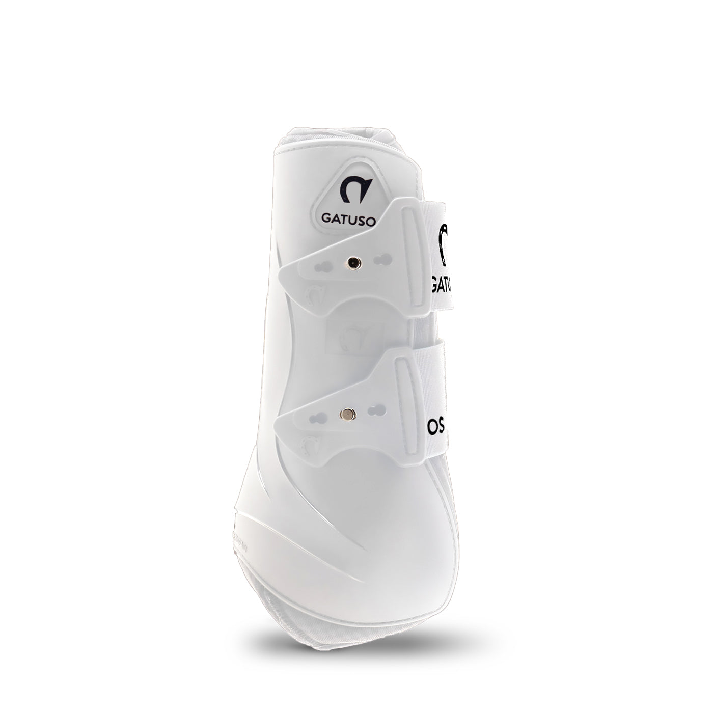 FRONT PROTECTION GENUINS BOOTS WHITE