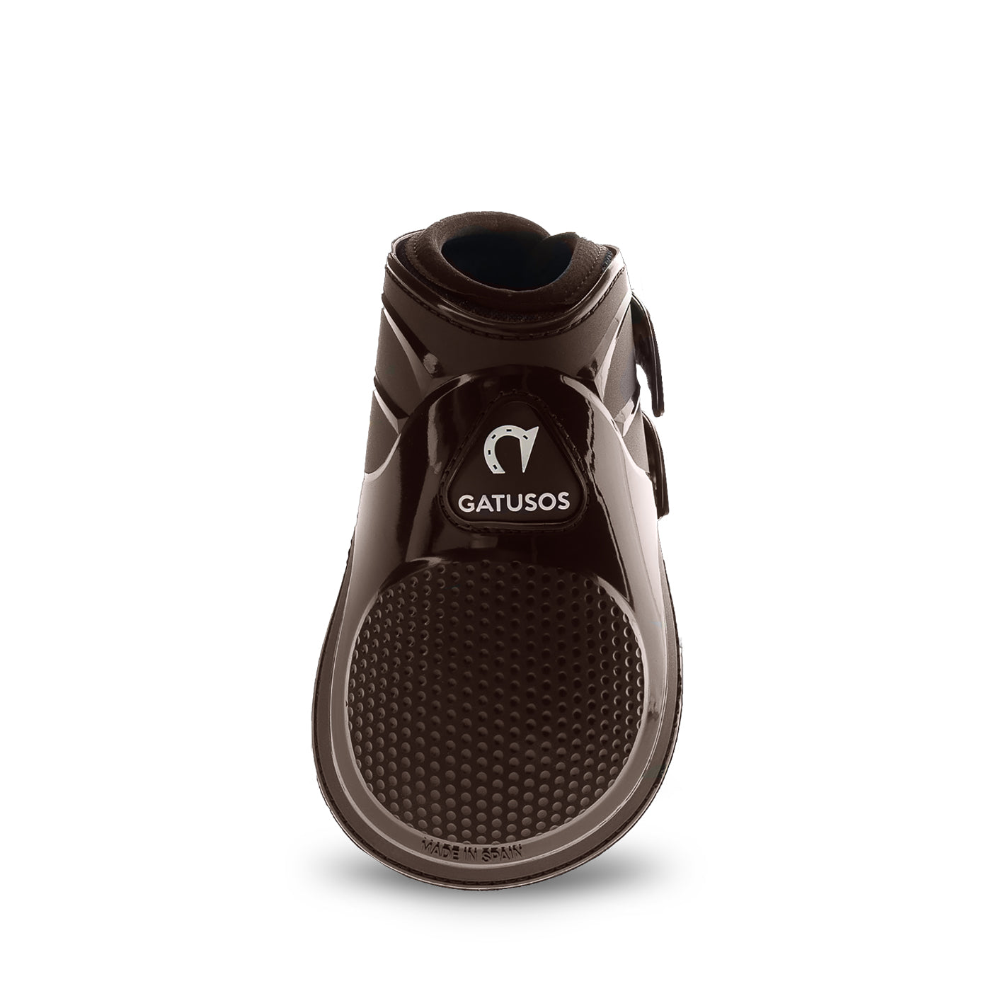 PEGASUS PROFESSIONAL JUMP FETLOCK BOOTS YOUNG HORSE JUMP BROWN