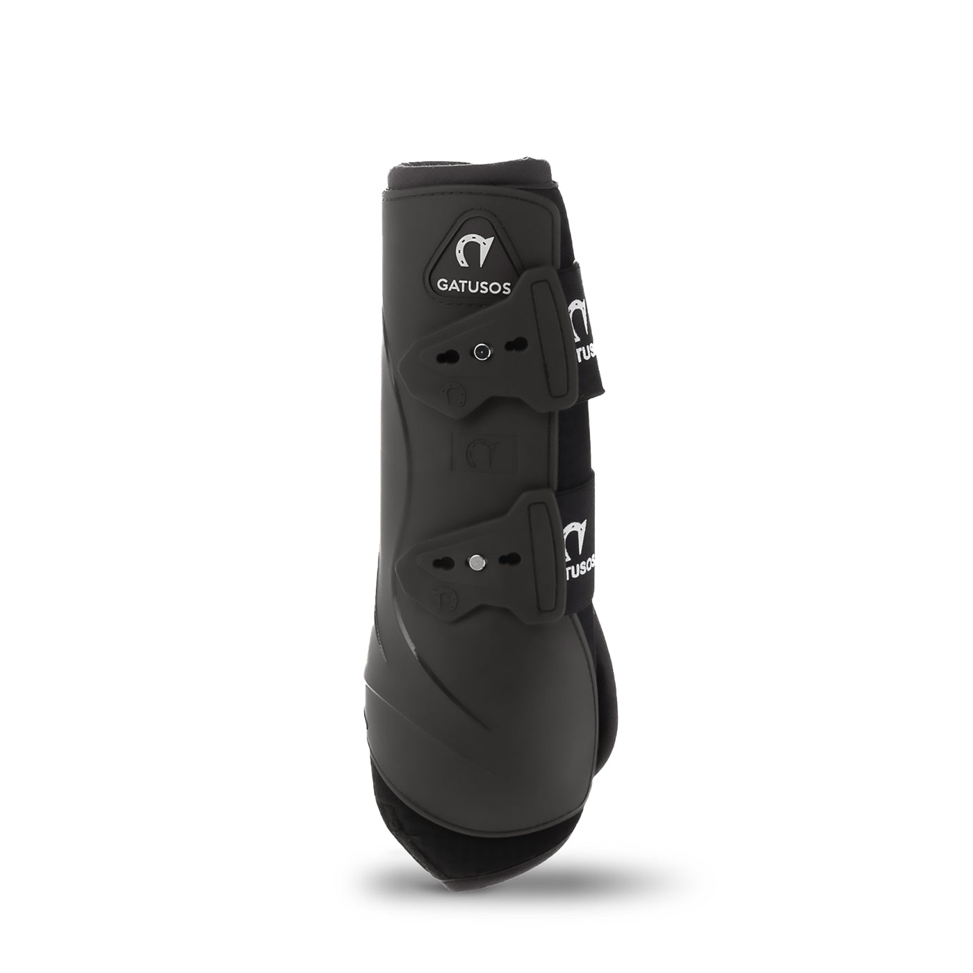 REAR PROTECTION GENUINS BOOTS BLACK