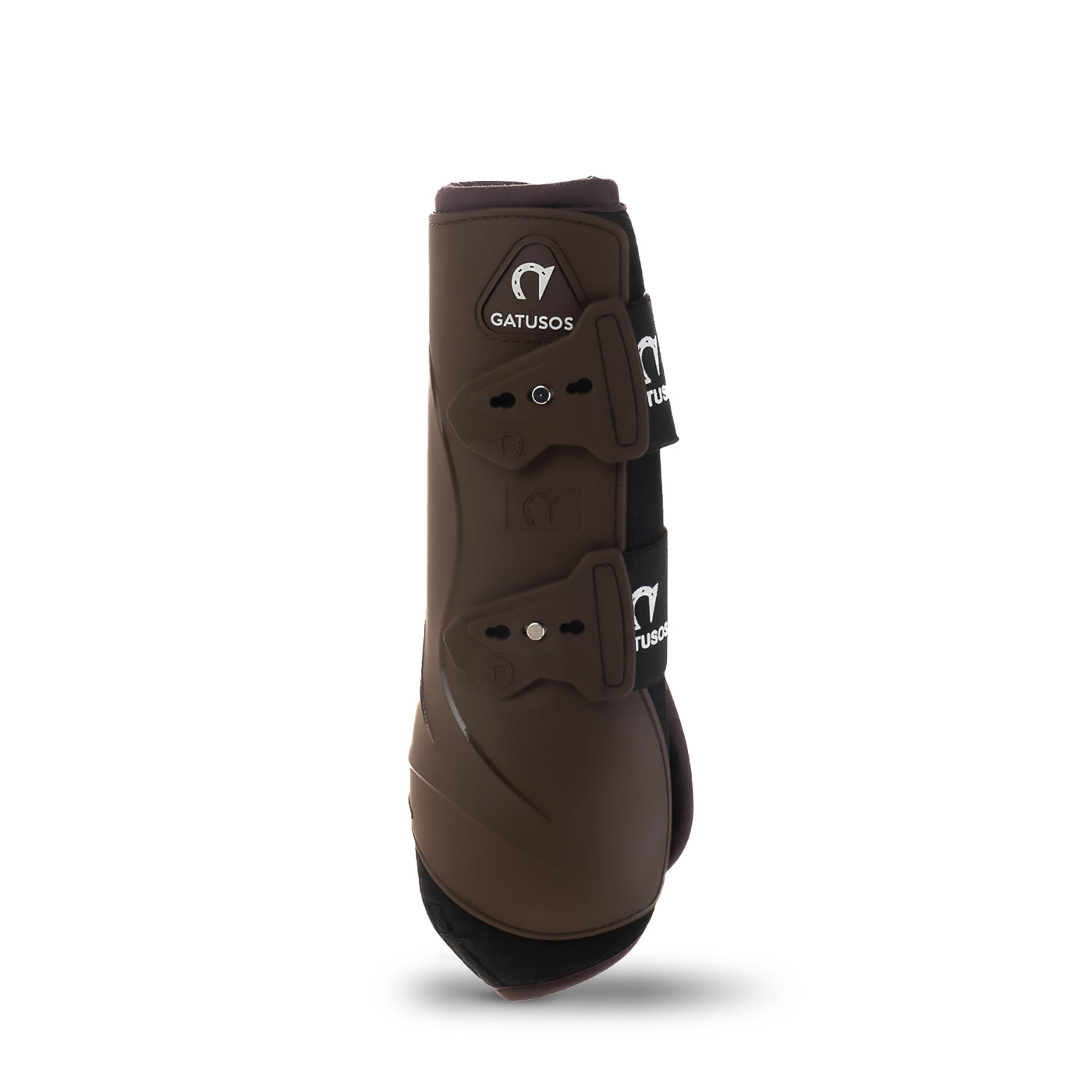 REAR PROTECTION GENUINS BOOTS BROWN