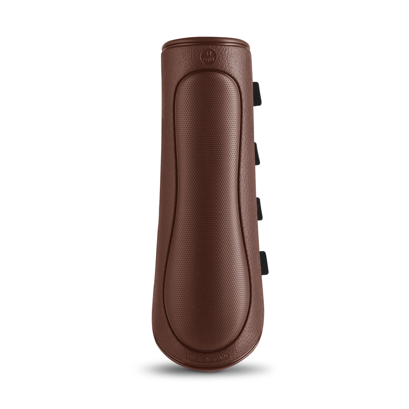 REAR PROTECTION ROYAL TENDON BOOTS BROWN