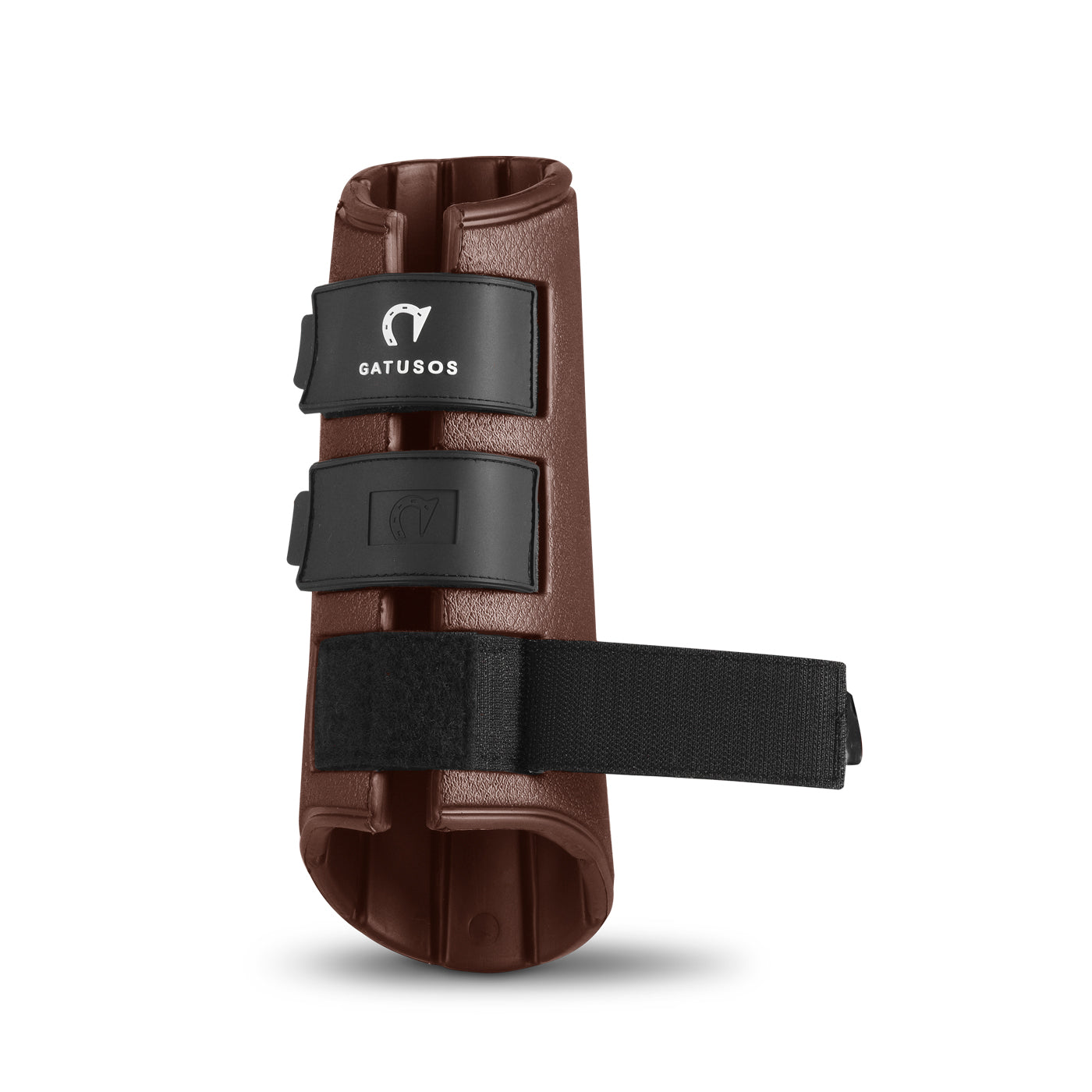 FRONT PROTECTION ROYAL TENDON BOOTS BROWN