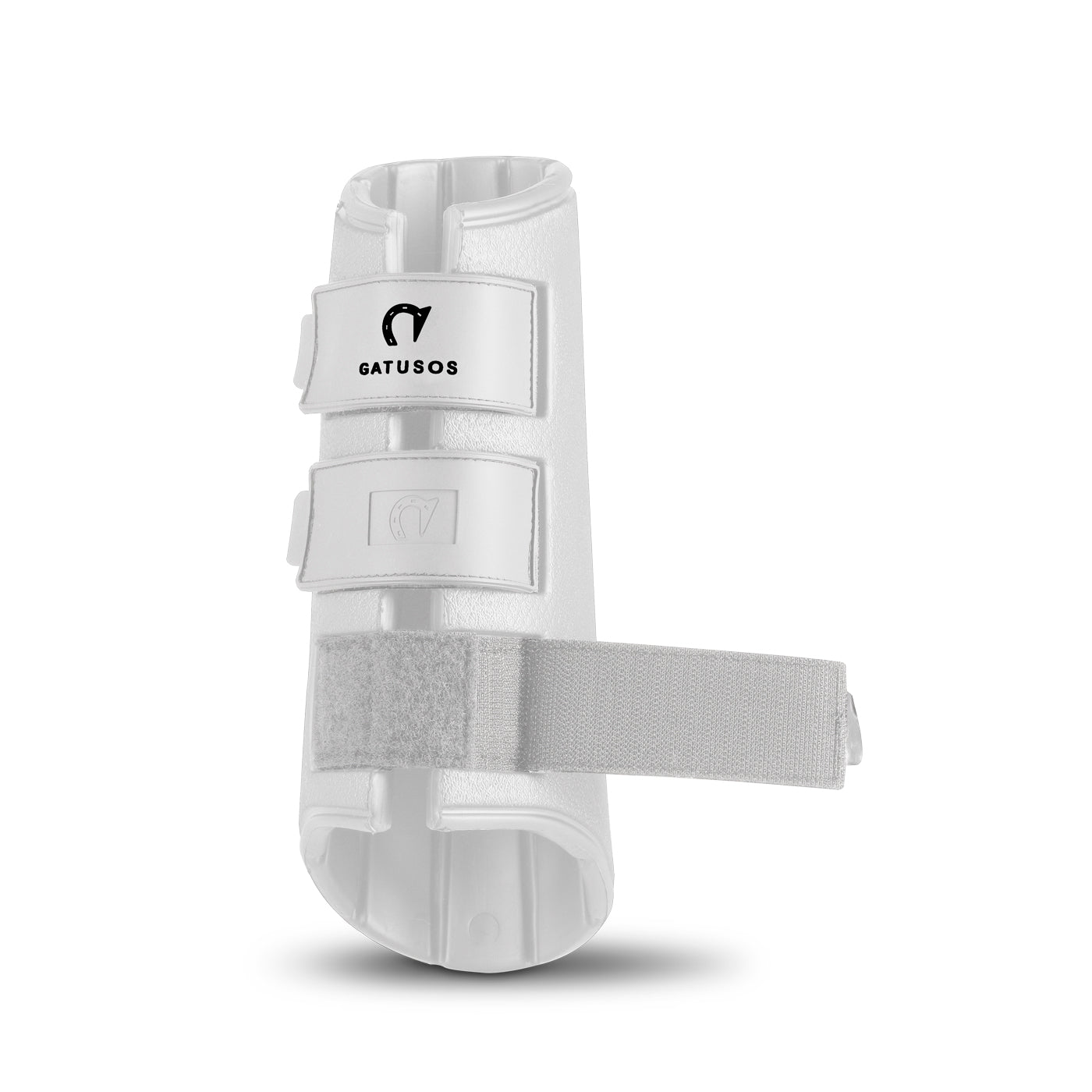 FRONT PROTECTION ROYAL TENDON BOOTS WHITE