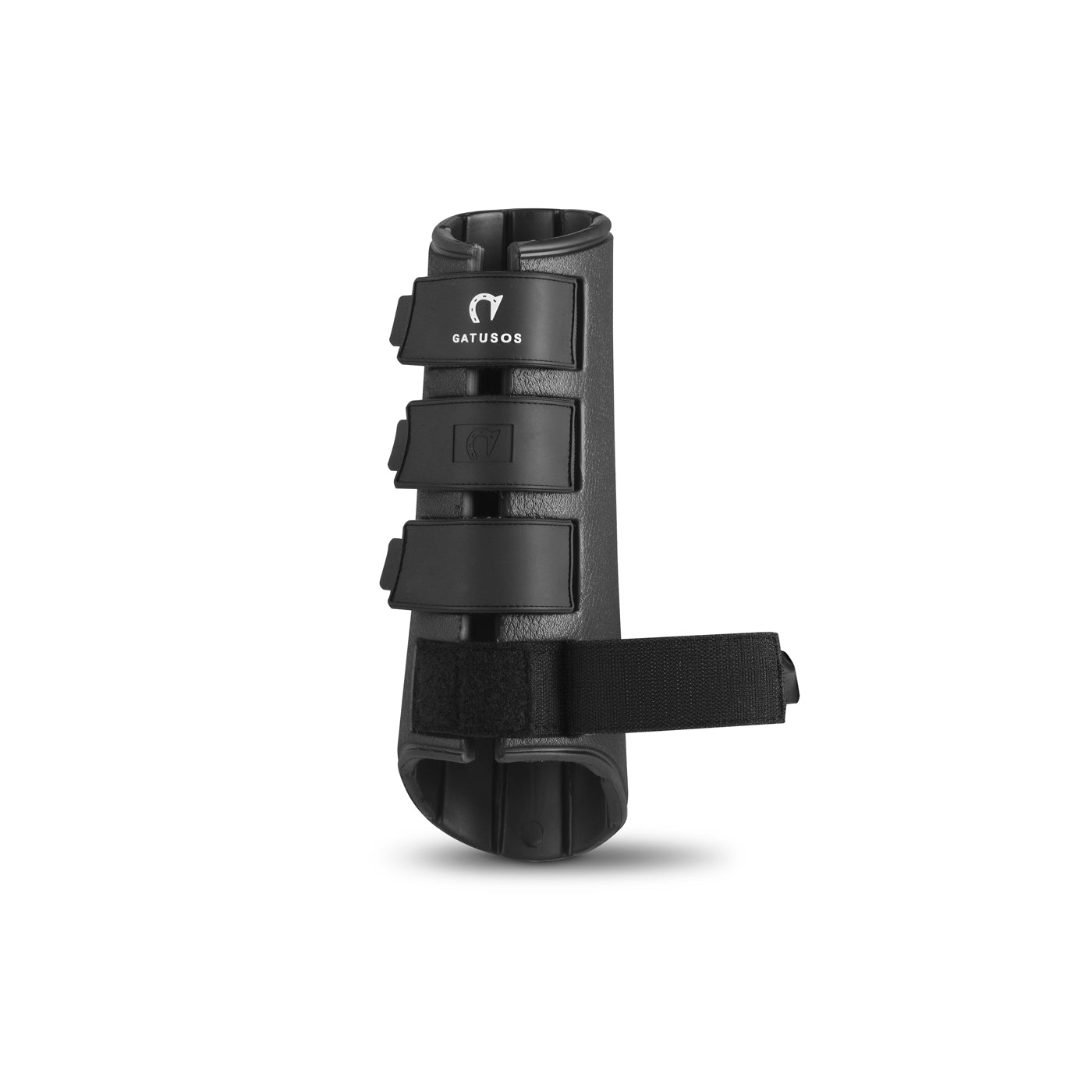 REAR PROTECTION ROYAL TENDON BOOTS BLACK