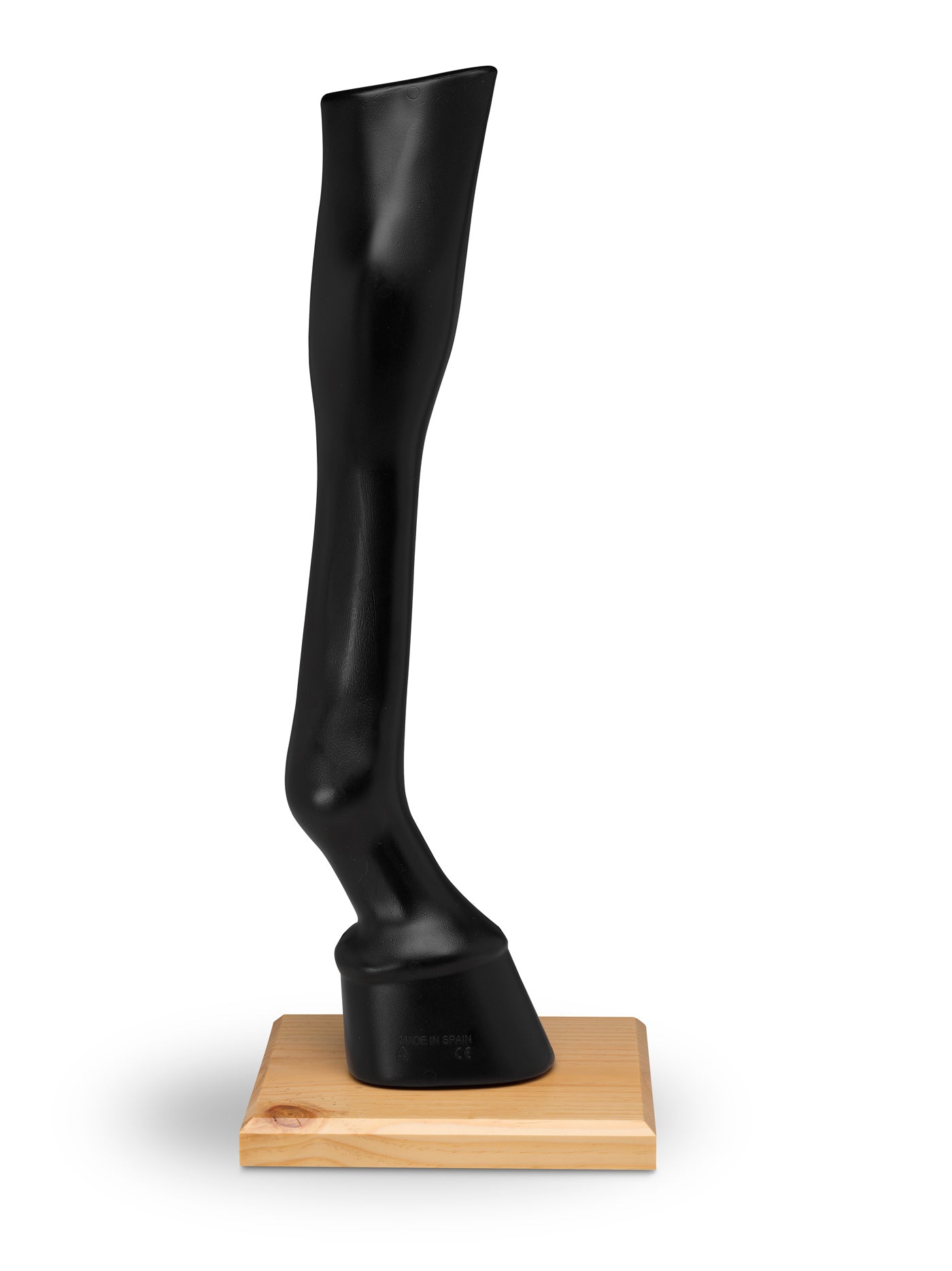 HORSE LEG DISPLAY BLACK
