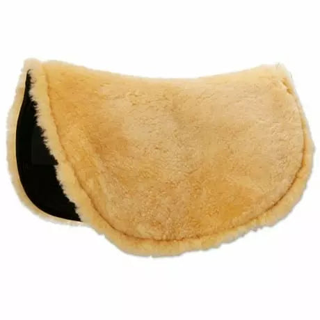 Western Woven Wool Comfort Saddle Pad Round Skirt Small