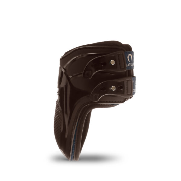 PEGASUS PROFESSIONAL JUMP FETLOCK BOOTS BROWN MEDIUM