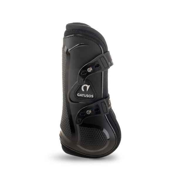 FRONT PEGASUS PROFESSIONAL JUMP BOOTS BROWN MEDIUM