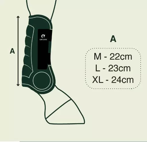 DELUXE ULTRA LIGHT BOOTS KHAKI L