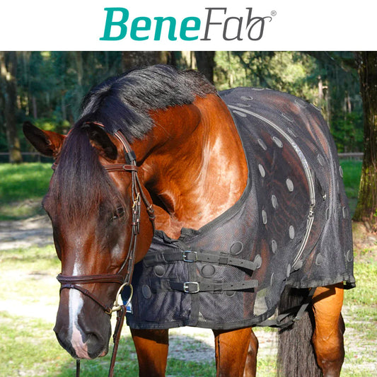 Benefits of the Benefab SmartScrim Blanket
