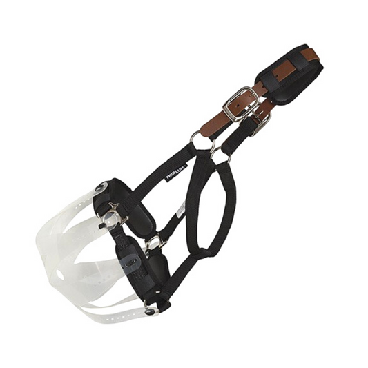 Muzzle-Mini/Pony 2.5+cm hole