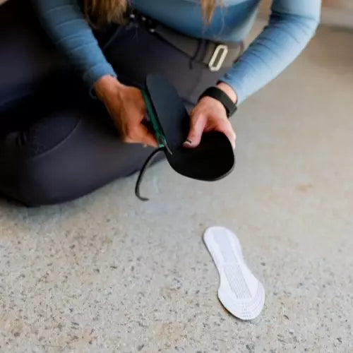 Thinline Insoles (Pair) Thick (One Size)