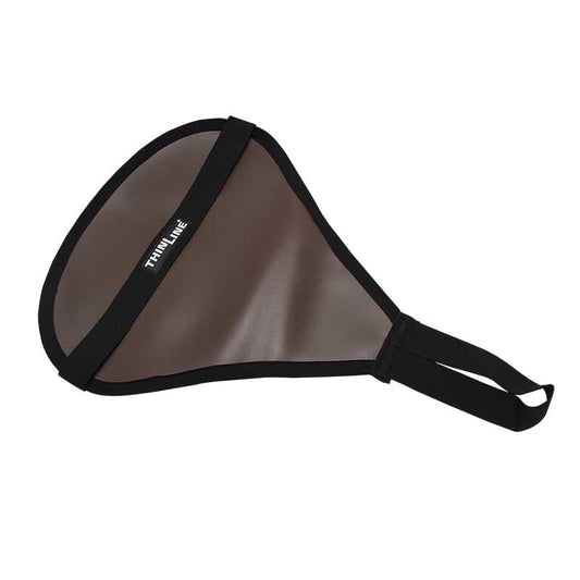 Western Seat Maker-Dark Brown