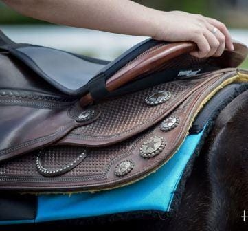 Western Seat Maker-Black
