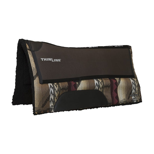 Contour Western Ranch Saddle Pad 32x32 Birch