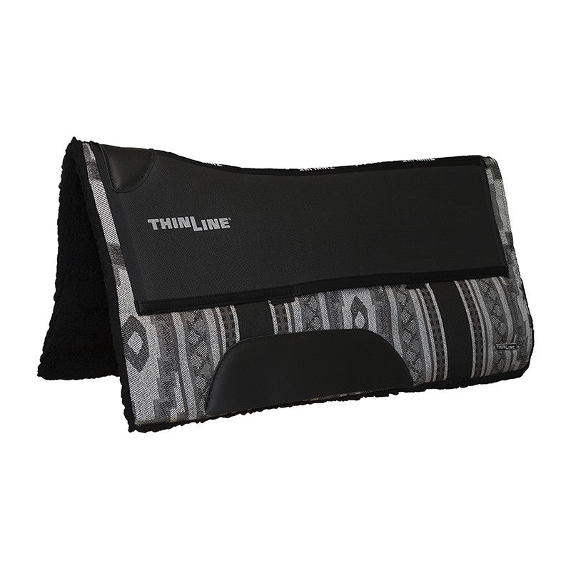 Countour West Ranch Saddle Pad 30"x 30" Silverado